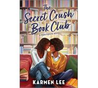 The Secret Crush Book Club: A Spicy Small Town Black Sapphic ROM Com: 3 (Peach Blossom)