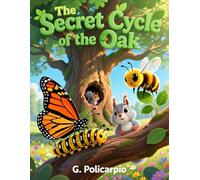 The Secret Cycle of the Oak: Discovering Growth, Change, and Nature's Wonders