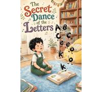 The Secret Dance of the Letters: A Story About Learning to Read for Kids Who Feel Frustrated When Letters Move and Words Won't Stay Still