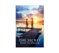 The Secret Dare to Dream Canvas Poster Wall Art Decor Print Picture Paintings for Living Room Bedroom Decoration 16x24inch(40x60cm)
