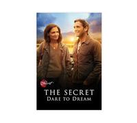 The Secret Dare to Dream Canvas Poster Wall Art Decor Print Picture Paintings for Living Room Bedroom Decoration 16x24inch(40x60cm)