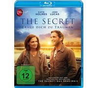 THE SECRET - DAS GEHEIMNIS: Traue dich zu träumen. Blu-Ray