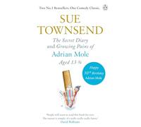 The Secret Diary & Growing Pains of Adrian Mole Aged 13 3/4: (Adrian Mole)