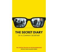 The Secret Diary of a Company Secretary