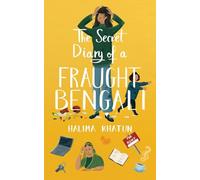 The Secret Diary of a Fraught Bengali: A clean romance that explores first-time mum anxiety (7)