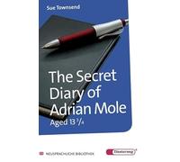 The Secret Diary of Adrian Mole Aged 13 3/4