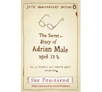 The Secret Diary of Adrian Mole Aged 13 3/4 : Adrian Mole Book 1