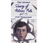 The Secret Diary of Adrian Mole Aged 13 3/4 by Townsend, Sue ( AUTHOR ) Jun-19-1992 Hardback