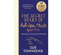 The Secret Diary of Adrian Mole Aged 13 3/4: The 40th - Townsend, Sue - Hardback -13/10/2022