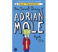 The Secret Diary of Adrian Mole Aged 13 ¾ – Penguin Books