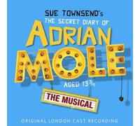 The Secret Diary of Adrian Mole Aged 13¾: The Musical (CD) Album (US IMPORT)