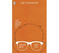 The Secret Diary of Adrian Mole Aged 13 3/4 (Paperback) Book - Sue Townsend