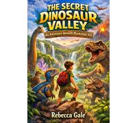 THE SECRET DINOSAUR VALLEY: An Adventure Beneath Blackstone Hill
