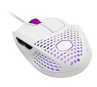 Cooler Master MM720 16000 DPI RGB USB Wired Gaming Mouse - Glossy White