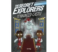 SJ King – The Secret Explorers and the Haunted Castle – Paperback