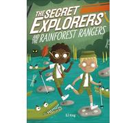 The Secret Explorers and the Rainforest Rangers (Paperback) - DK Book