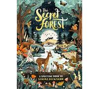 The Secret Forest: a stunning nature search & find book: 1