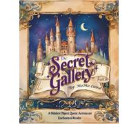 The Secret Gallery: A Hidden Object Quest Across Enchanted Realms