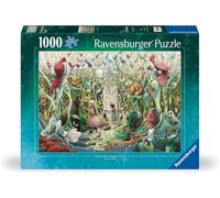 Ravensburger 12000542 - The Secret Garden - 1000 Piece Jigsaw Puzzle - Adult & Youth Jigsaw Puzzles from 14 Years