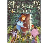 Secret Garden by Hodgson Burnett & Frances