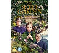 The Secret Garden [2020] (DVD)