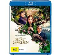 The Secret Garden (2020) (Blu-ray) [Blu-ray]