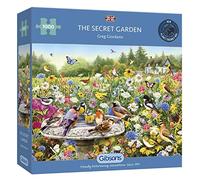 Greg Giordano: The Secret Garden