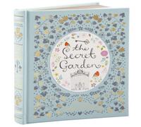 The Secret Garden (Barnes & Noble Collectible Editions) Book Frances Hodgson Burnett Multi One Size