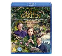 The Secret Garden – Blu-ray – 2020 – Region Free