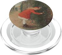 The Secret Garden Book Cover PopSockets PopGrip for MagSafe