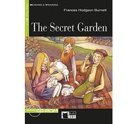 The Secret Garden. Buch + CD-ROM: Englische Lek, Burnett.