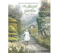 The Secret Garden by Frances Hodgson Burnett (English) Paperback Book