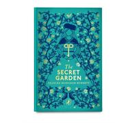 The Secret Garden: Puffin Clothbound Classics by Frances Hodgson Burnett (Englis