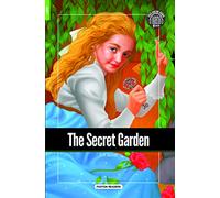 The Secret Garden - Foxton Reader Level-1 (400 Headwords A1/A2) with free online AUDIO