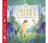 The Secret Garden Hardback Book Geraldine McCaughrean Multi One Size