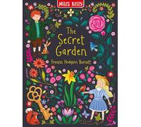 The Secret Garden Illustrated Gift Book (Children’s Classics in Colour)