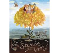 The Secret Garden: Inspired by the Masterpiece by Frances Hodgson Burnett (From the Masterpiece)