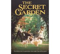 THE SECRET GARDEN NEW REGION 1 DVD