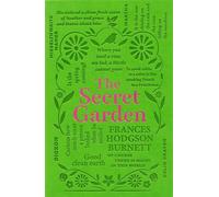 The Secret Garden (Word Cloud Classics)