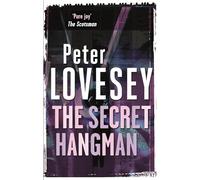 The Secret Hangman: Detective Peter Diamond Book 9 (Peter Diamond Mystery)