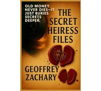 The Secret Heiress Files: Old money never dies-It just buries secrets deeper