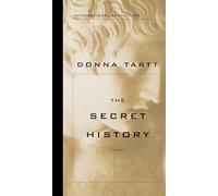 The Secret History - NEW Donna Tartt 1992