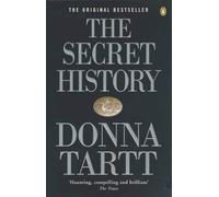 The Secret History by Donna Tartt