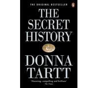 The Secret History by Donna Tartt (Paperback Book)