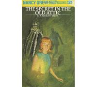 The Secret in the Old Attic (Nancy Drew Mysteries) by Carolyn Keene (2000-10-14)