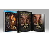 The Secret in Their Eyes (2009) ( El secreto de sus ojos ) (Blu-Ray)