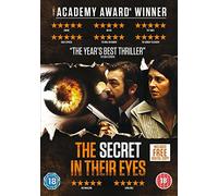 The Secret in Their Eyes [DVD] [2009]