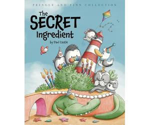 The Secret Ingredient