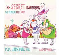 The Secret Ingredient: The search for Love