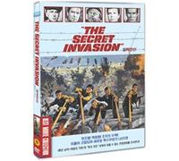 The Secret Invasion (1964) NTSC, All Region